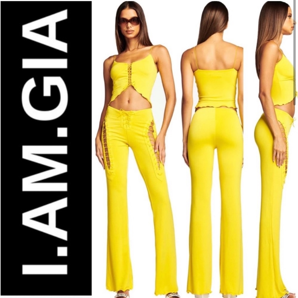 I.Am.Gia Nyx Set Multiple Colors - image 1